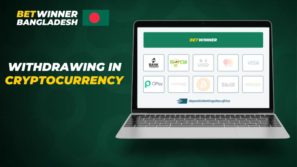 how to withdraw money from betwinner in india